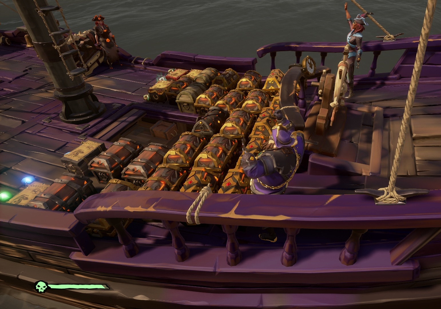 trepidation's Profile at Vampire Rave.